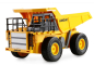 Preview: 22709 1:24 KIPPER 9-Kanal Gelb RTR